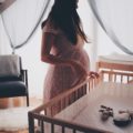 Lettre à mon bébé avant d'accoucher