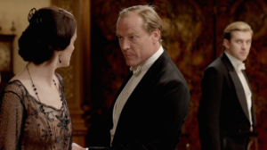 Mary et Matthew - Les relations familiales toxiques de Downton Abbey